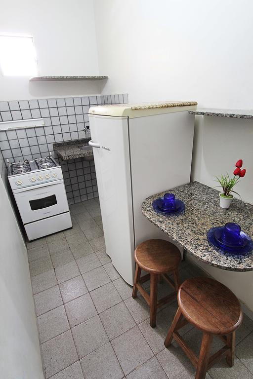 Flat Pousada Da Praia Натал Стая снимка