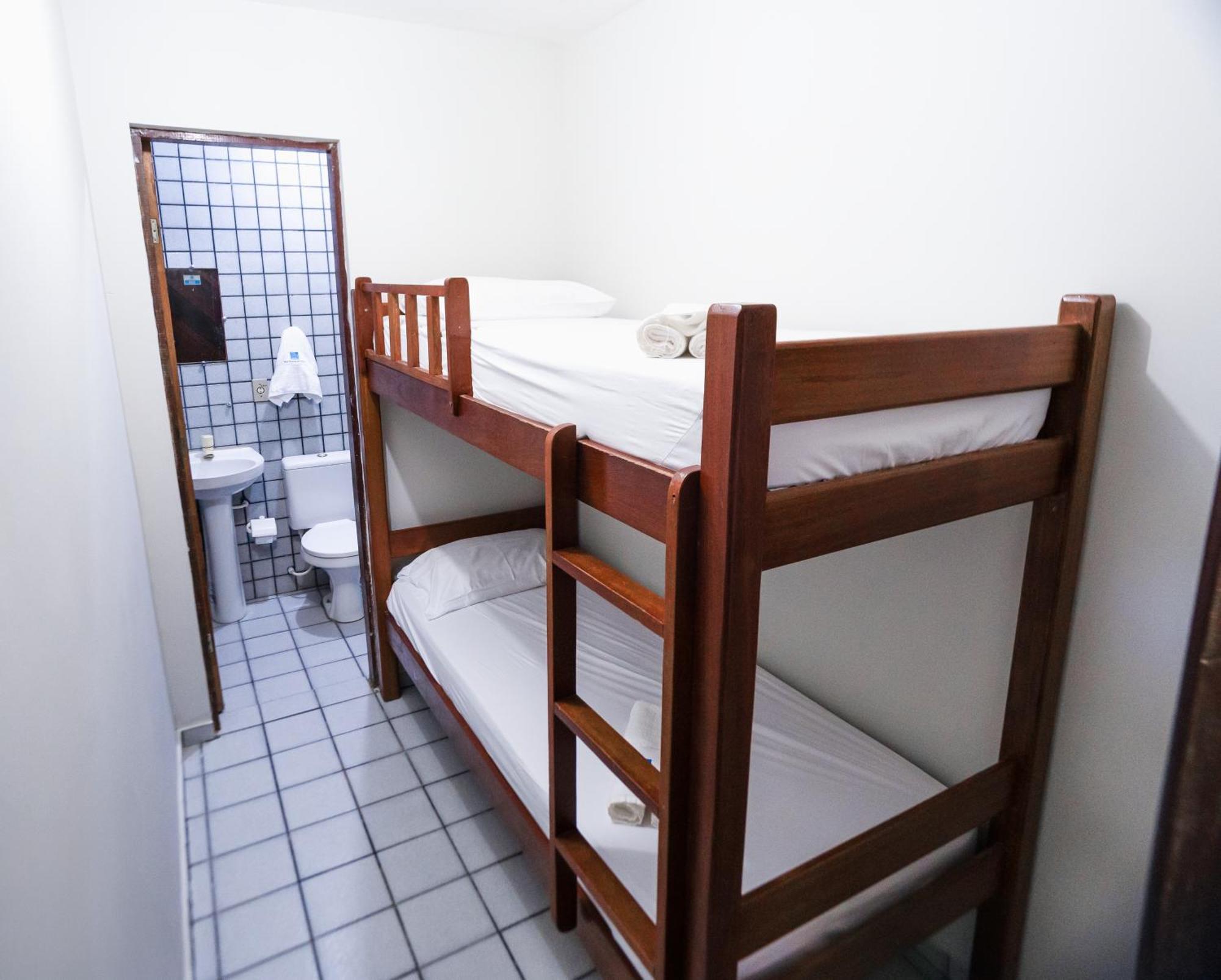 Flat Pousada Da Praia Натал Екстериор снимка