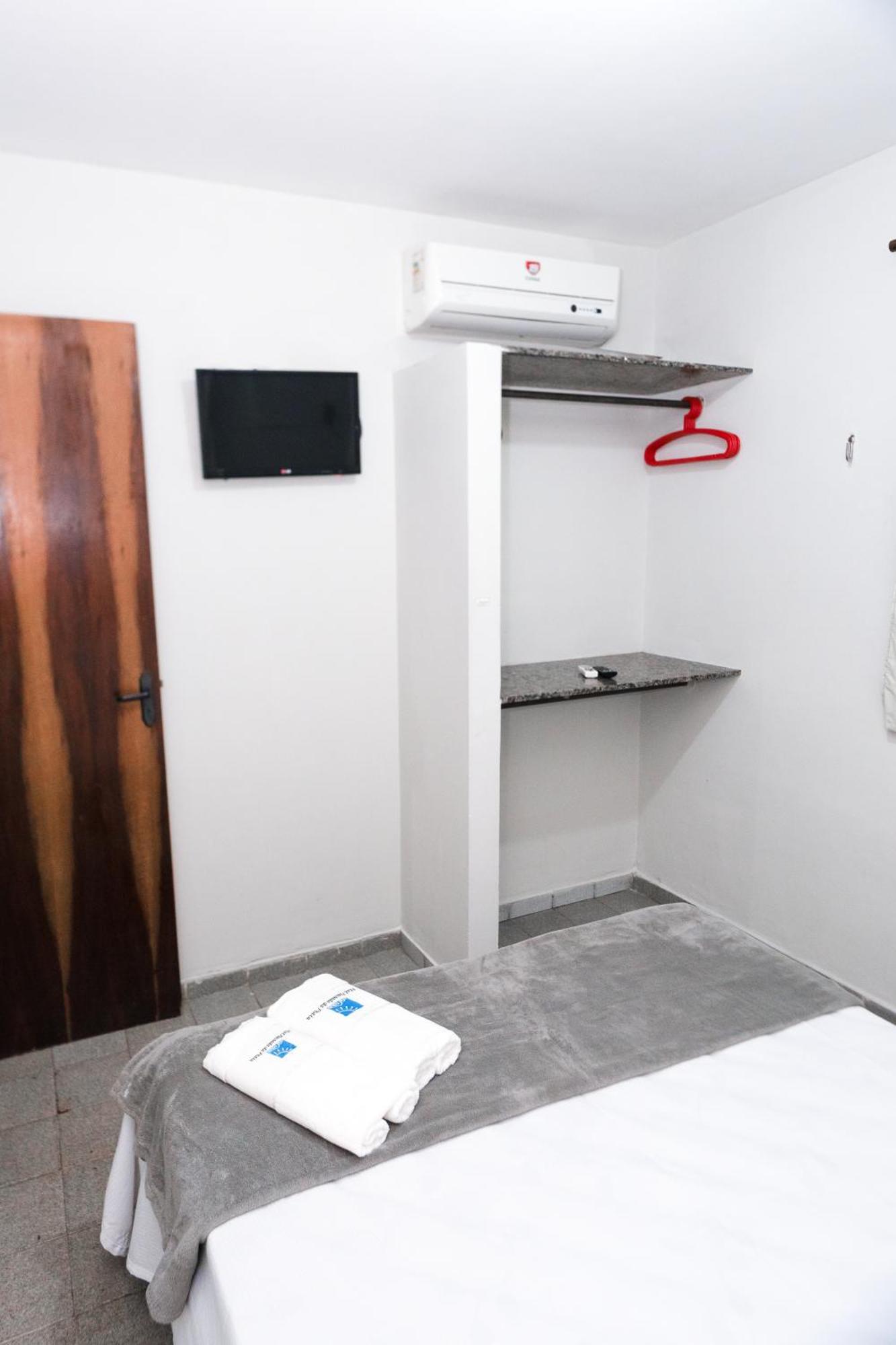 Flat Pousada Da Praia Натал Екстериор снимка