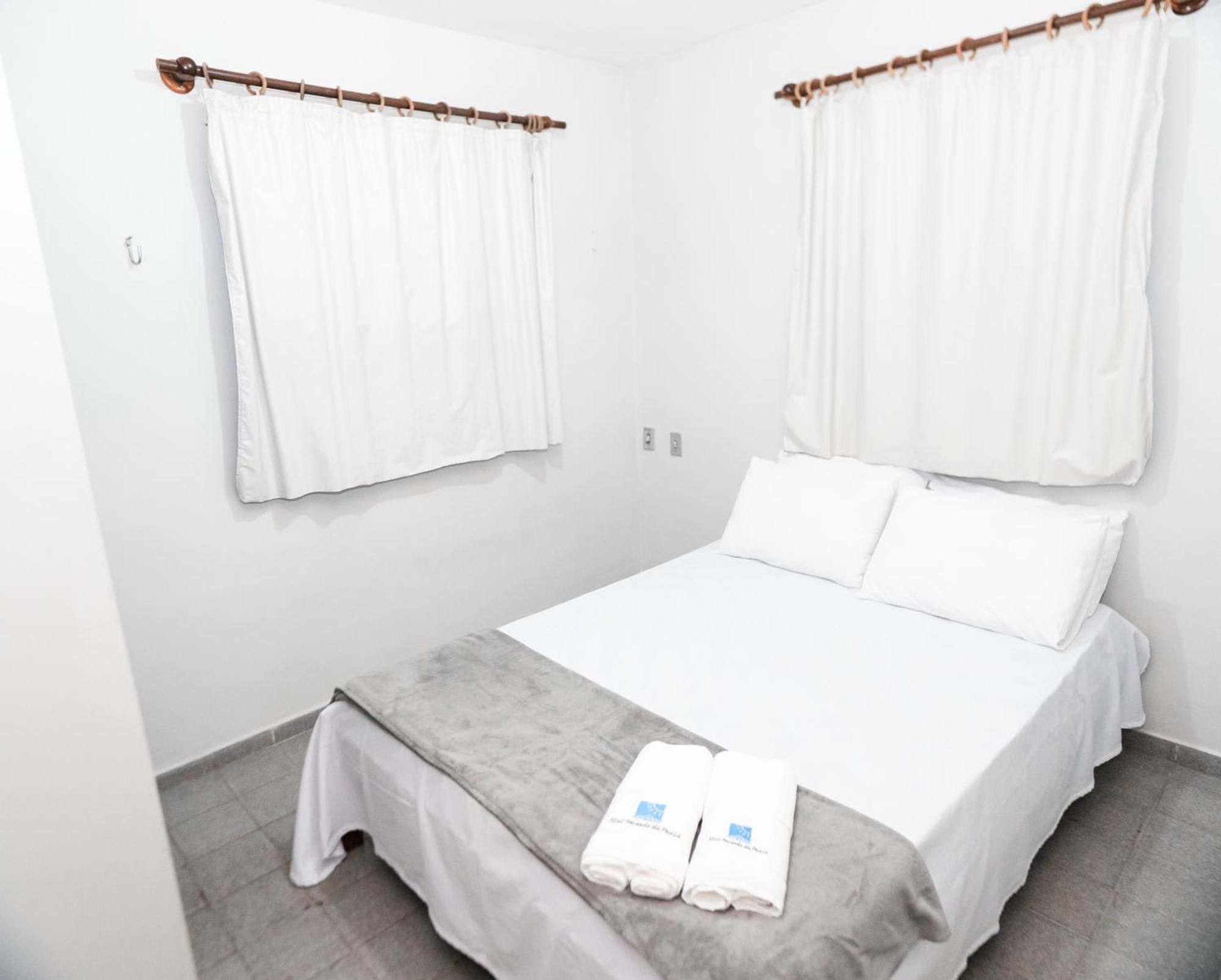 Flat Pousada Da Praia Натал Екстериор снимка