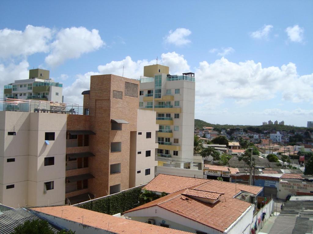 Flat Pousada Da Praia Натал Стая снимка