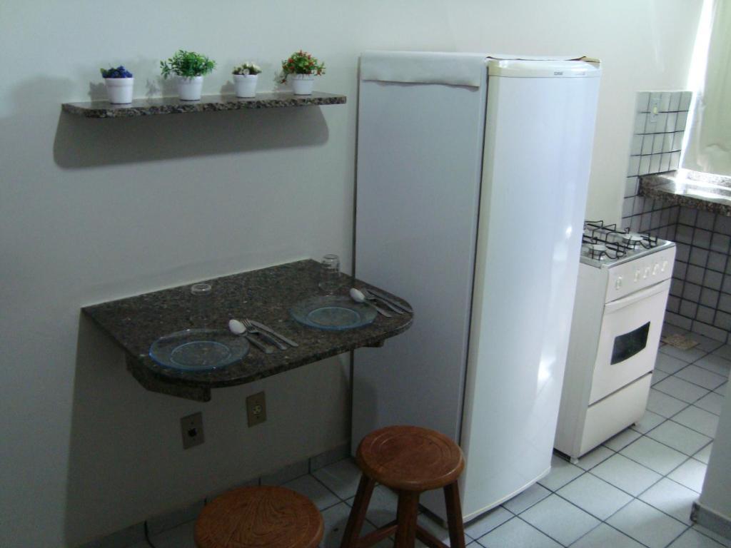 Flat Pousada Da Praia Натал Стая снимка