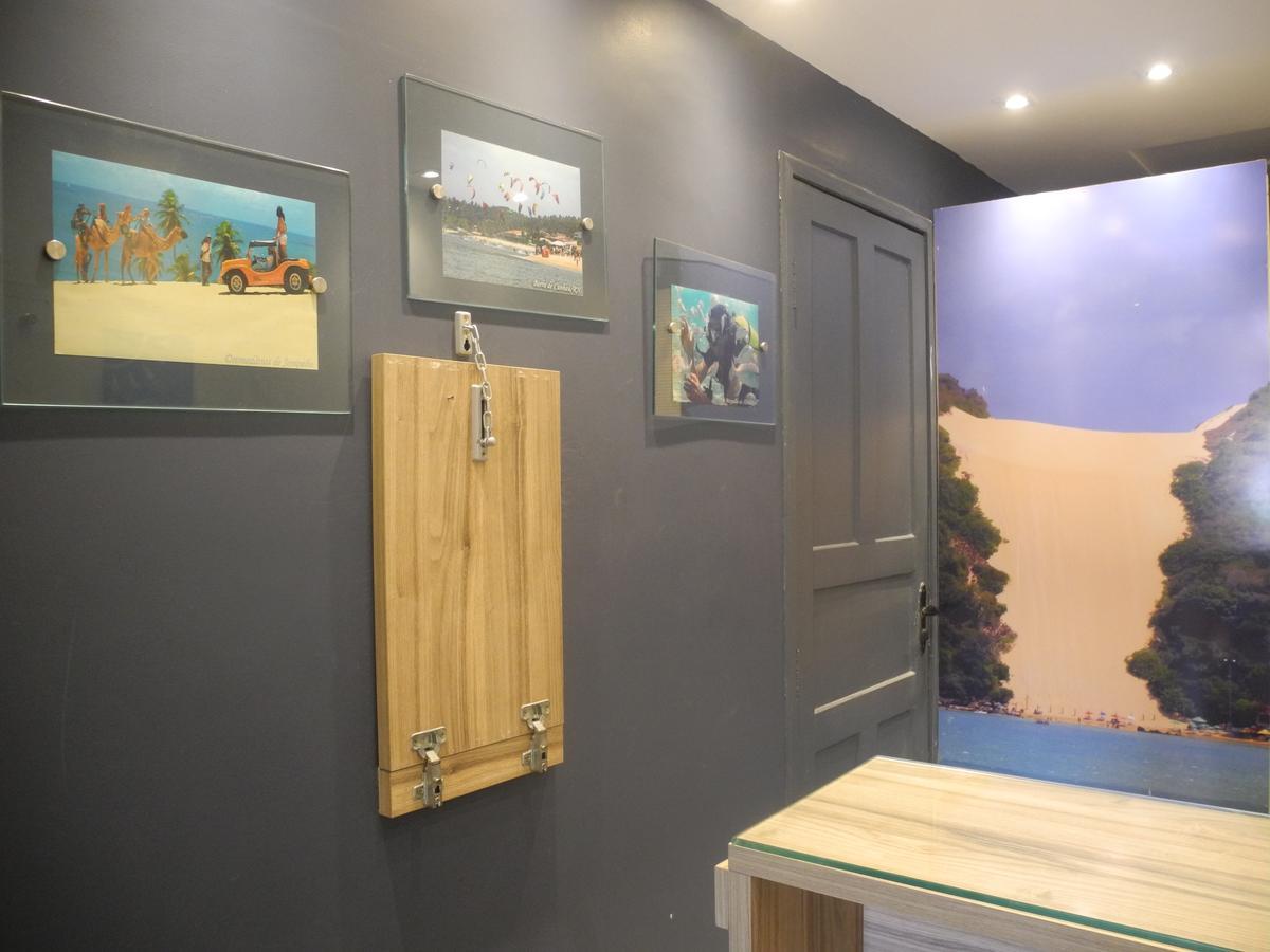 Flat Pousada Da Praia Натал Екстериор снимка