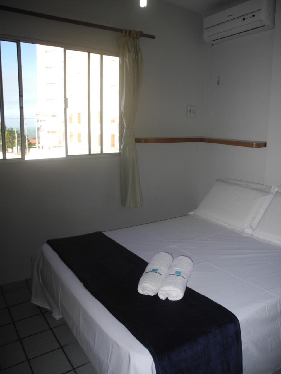 Flat Pousada Da Praia Натал Екстериор снимка