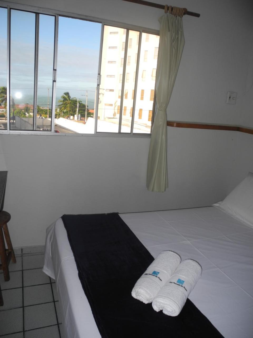 Flat Pousada Da Praia Натал Екстериор снимка