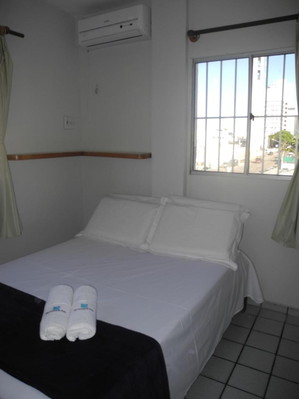 Flat Pousada Da Praia Натал Екстериор снимка
