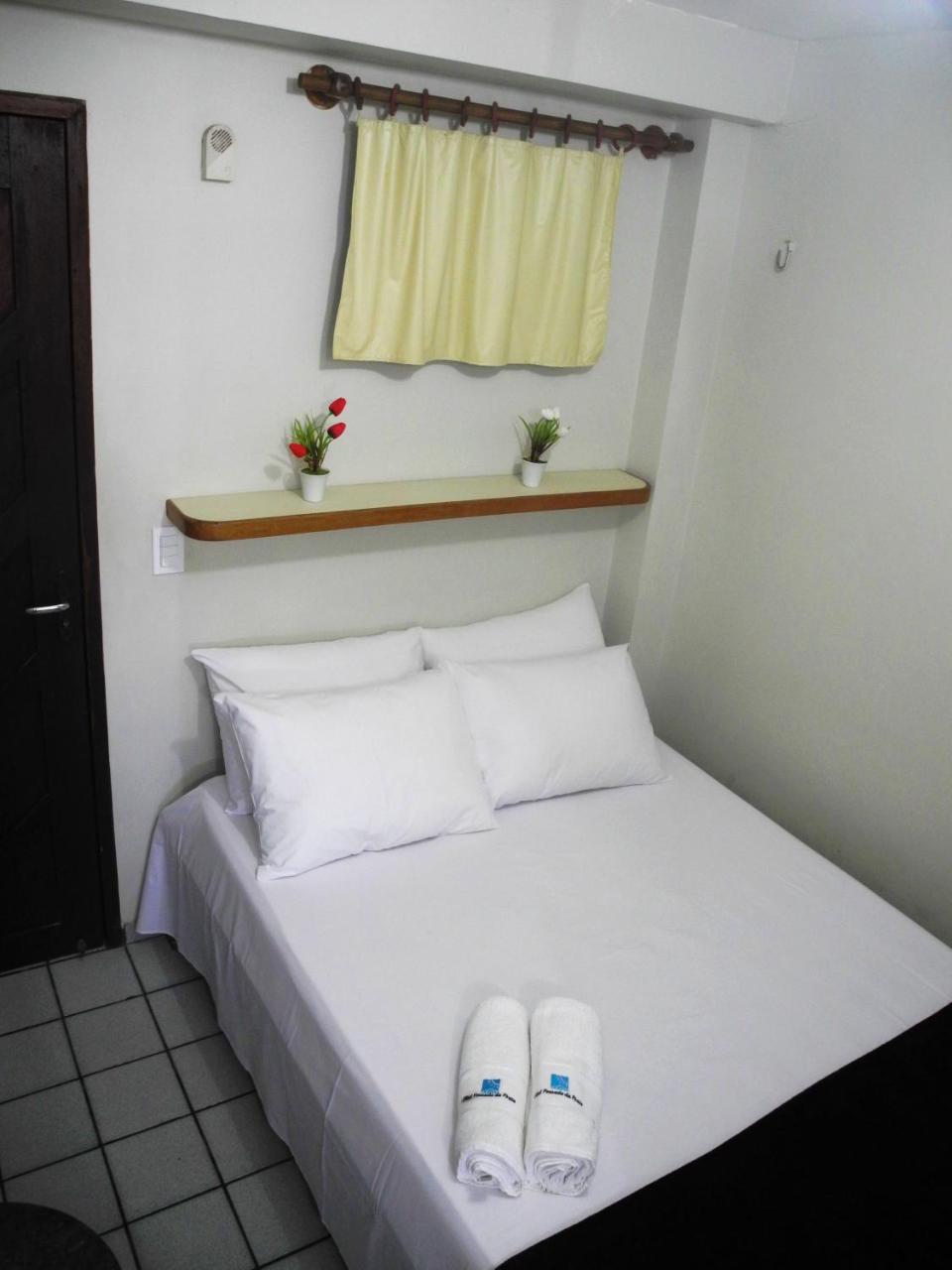 Flat Pousada Da Praia Натал Екстериор снимка