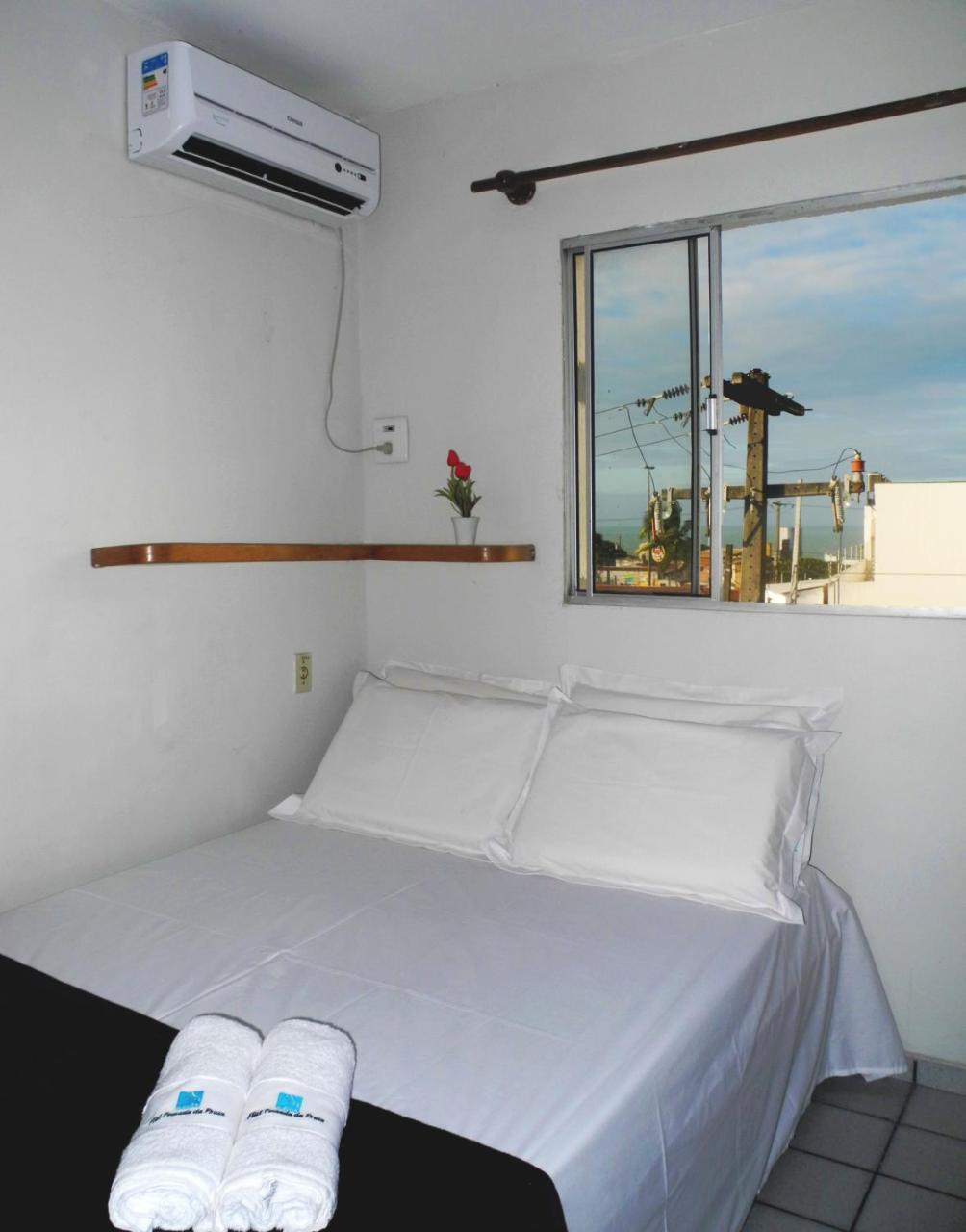 Flat Pousada Da Praia Натал Екстериор снимка
