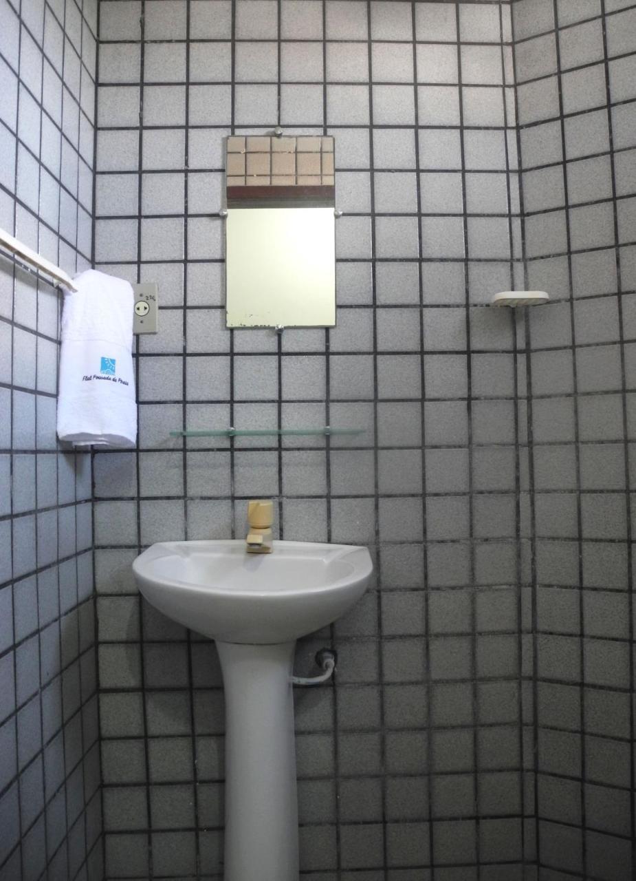 Flat Pousada Da Praia Натал Екстериор снимка