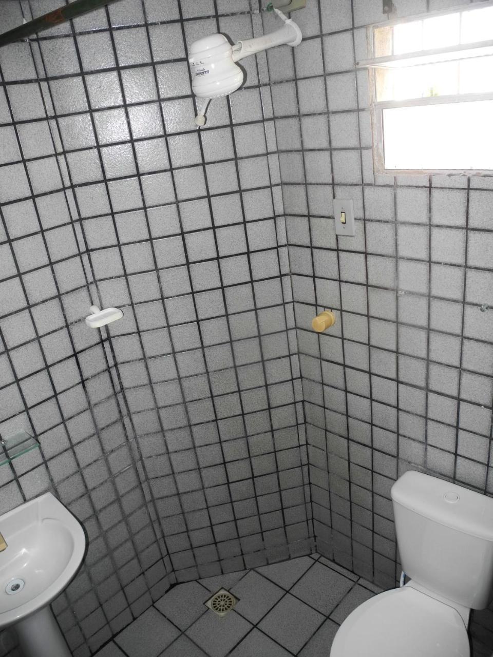 Flat Pousada Da Praia Натал Екстериор снимка