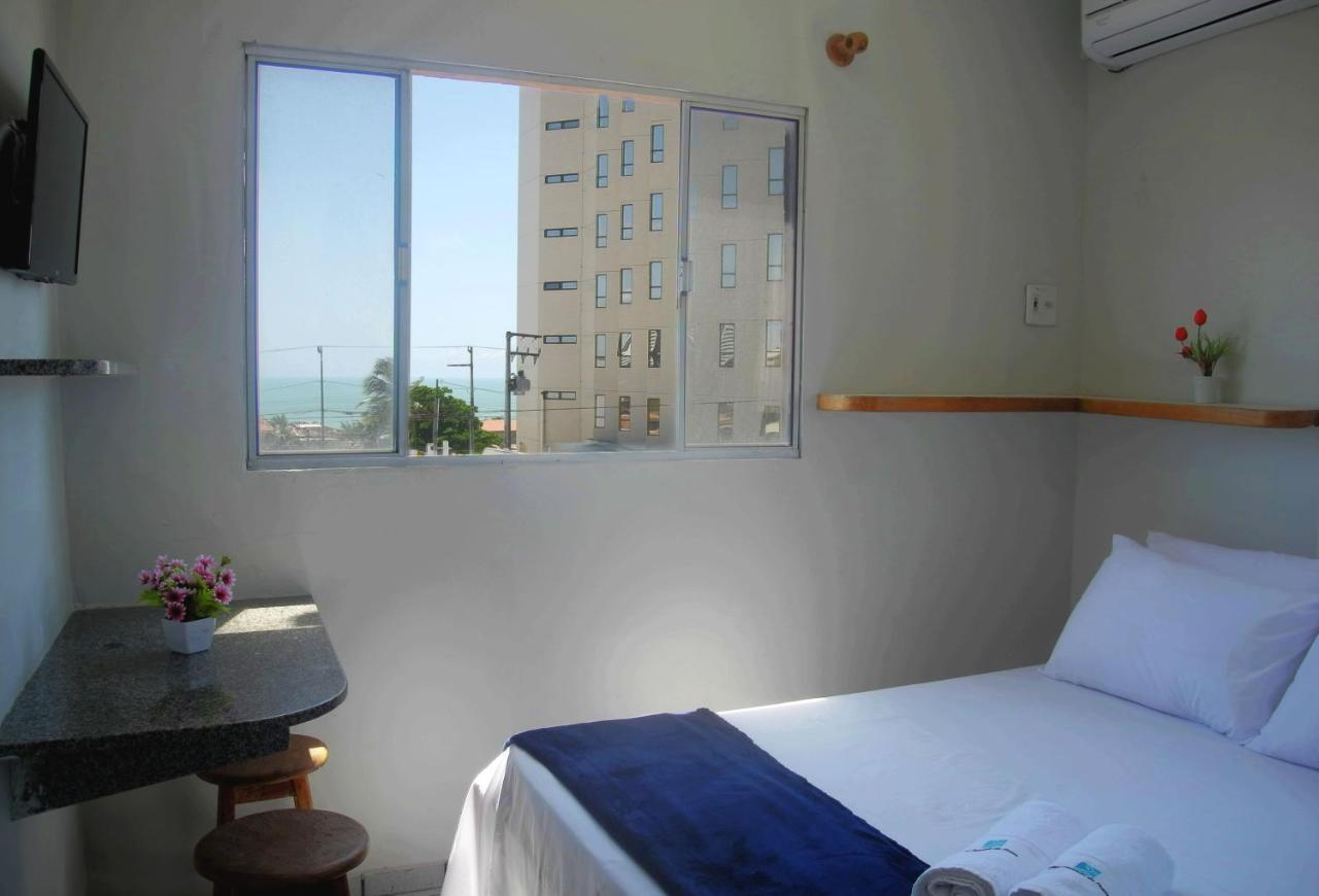 Flat Pousada Da Praia Натал Екстериор снимка