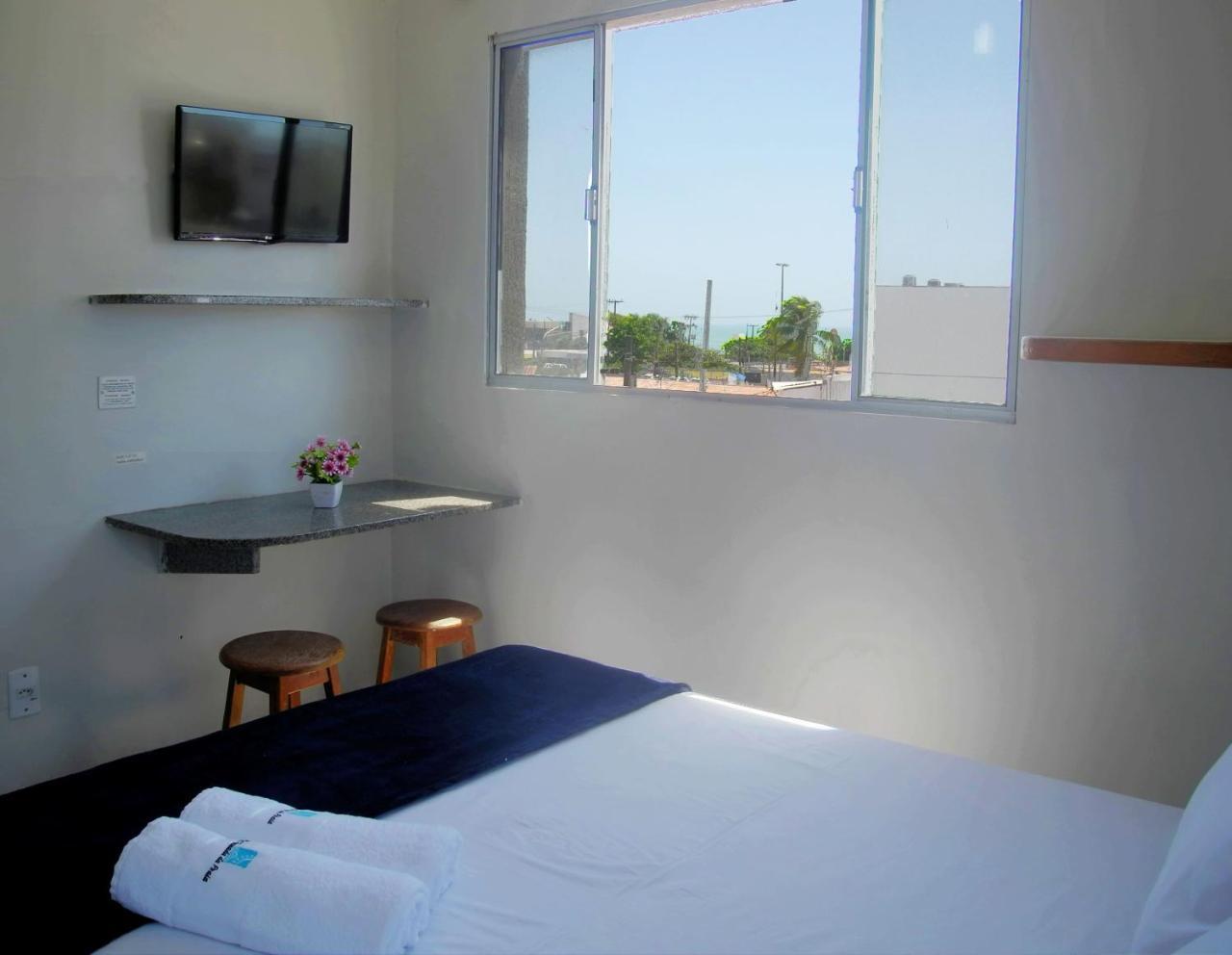 Flat Pousada Da Praia Натал Екстериор снимка