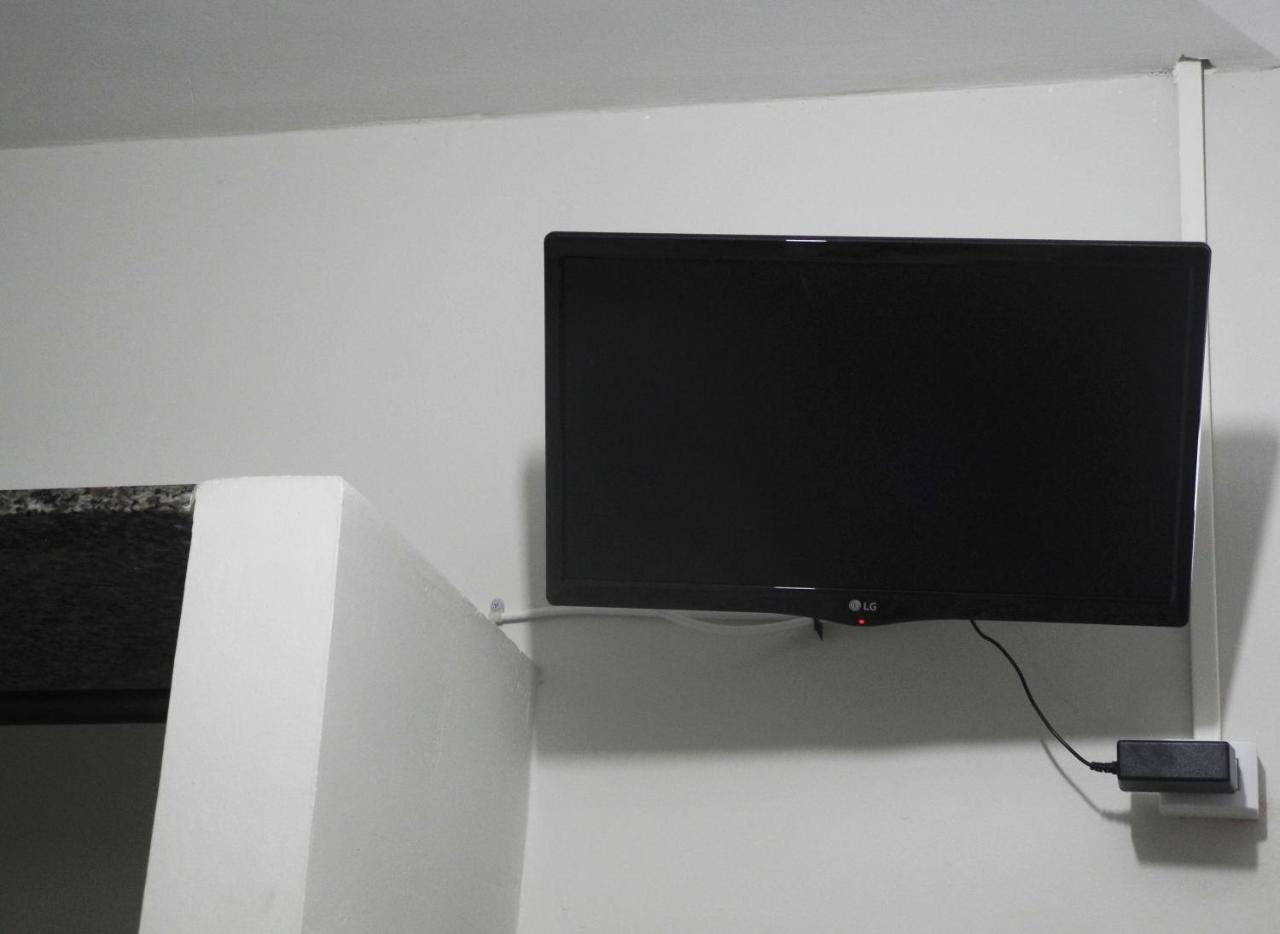 Flat Pousada Da Praia Натал Екстериор снимка